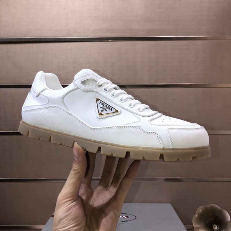 Prada Low Shoes